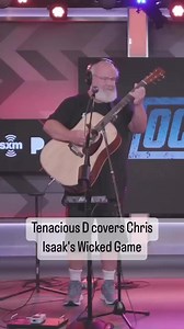26K views · 845 reactions | Tenacious D covers Chris Isaak's 'Wicked Game' | Maxima Distorzion | Facebook