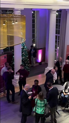 A Look Back: Oxford Engineering Horizons Alumni Lecture at Savoy Place