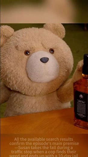 🍺“Don‘t You Teach My Son”｜Dad Beats John with Ted｜Ted Season 1 Finale Scene