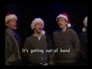 1997 Holiday Headline Choir