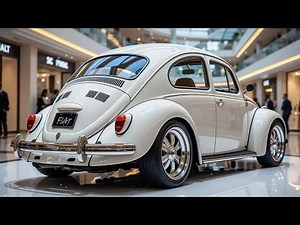 1965 Volkswagen Beetle 🚘 Full Review | History, Specs & Price