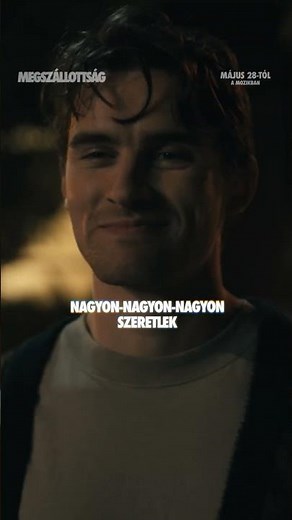 Megszállottság - május 28-tól a mozikban!