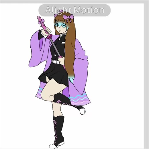 Absolute Cinema: My Original Character Ayaka