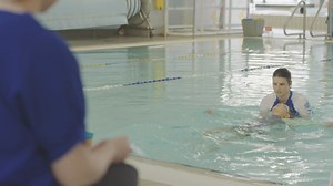 Calling all super-parents! Enrol your child in our Learn to Swim program and give them the confidence and skills they need to stay safe in the water. | BlueFit Swimming
