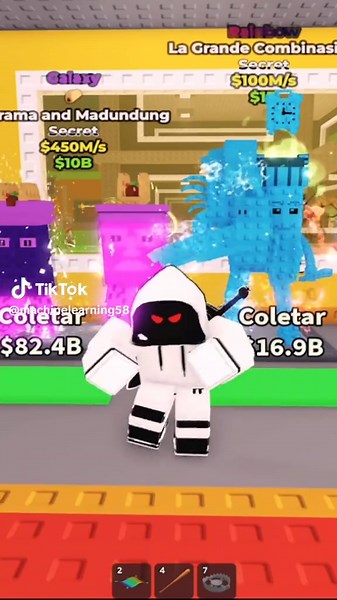 Novos Brainrots em Edição Limitada: Evento Imperdível!