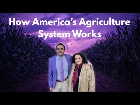 How America’s Agriculture System Works