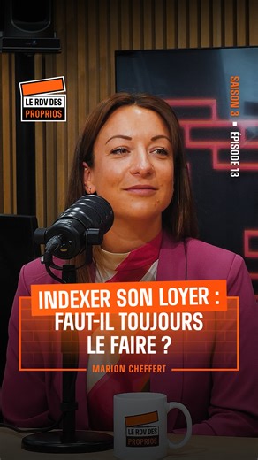 💡Faut-il toujours indexer son loyer ? Notre chroniqueuse raconte : elle n’a pas indexé le bail de sa locataire, parce que tout roulait (loyer à l’heure, zéro souci) Mais maintenant qu’elle part, la donne change : la demande explose, alors elle va réajuster le loyer. 👉Et toi, tu indexes chaque année ou pas ? 🤔 🎬L’épisode complet sur YouTube : Le RDV des Proprios Nos partenaires 🥰: Thomas & Piron , P&V Assurances Verzekeringen , BricoPlanit , BricoPlanit , Immovlan , #immobilier #LOYER #index