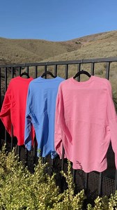 Shop the Spirit Jersey® Core Collection for your next go-to comfy fit. | Spirit Jersey