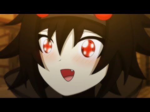 Steve Makes Spider Girl Happy (Minecraft Anime)