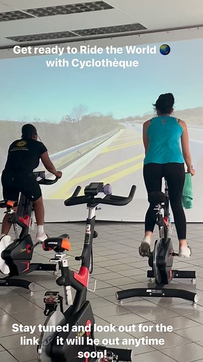#workoutfromhome #VirtualRide #onlinefitness #southafricarides #fitnessmotivation #cyclothequevirtualtour #onlineclass | Cyclothèque Indoor Cycle Studio | Facebook