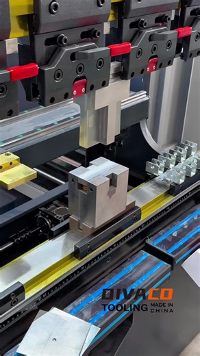 Tough quality, proven durability! OIVACO press brake tool for stable bending. #OIVACO #PressBrakeMolds #IndustrySolution #ProfessionalCustomization #GlobalSourcing #oivaco #pressbrake #cncmachining #sheetmetal #bendingtools #metalfabrication #sheetmetalworking #pressbrakemolds #bendingmachine #PressBrakeMolds #CustomSolution #sheetmetal #PressBrake