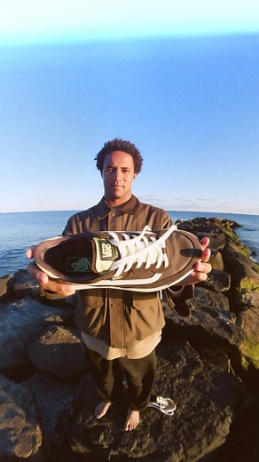 vans on Instagram: "@mikeyfebruary always moving in the next generation of UltraRange. Fine-tuned for fit, built for motion. The 2.0 delivers next-level comfort, durability, and everyday versatility for life on the go."