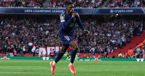 Champions League 24/25 | Arsenal-PSG: Resumen, resultado y goles - Semifinal Ida - Highlights - Hoy