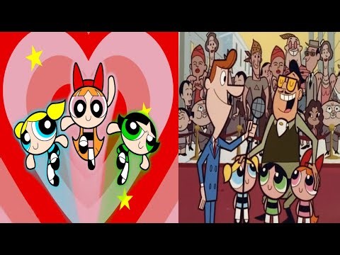 The Powerpuff Girls Mini Review (Flim Flam)