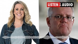 Perth radio host slams Scomo live on air
