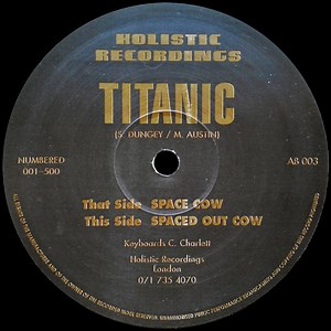 Titanic - Space Cow