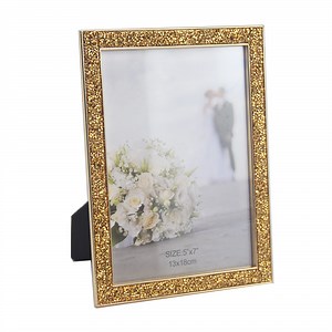 [Hot Item] Beautiful Best Quality Metal Photo Frame for Tabletop Decor