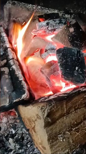 How To Fire Without A Kiln At Home | #shortsviral #ClayFiring#pottery #pitfire #viralvideo #clay