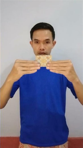 THE SECRET Behind the Dancing Card Trick 🎉 #funny #shorts #trend #viral