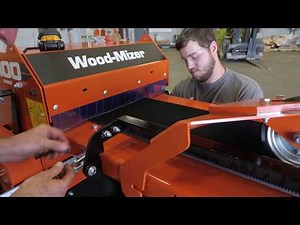 EG100 Board Edger Assembly | Wood-Mizer