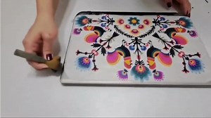 Rice Paper for Decoupage | Big Size Options | Peacock Pattern | Sticky Mulberry & Washi Sheet - Etsy