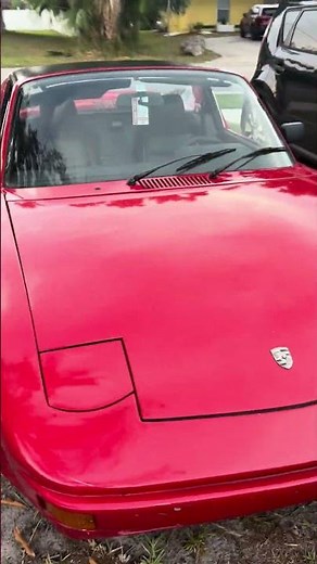 All original 1973 Porsche 914