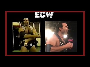 Scott Hall in ECW (November, 2000)