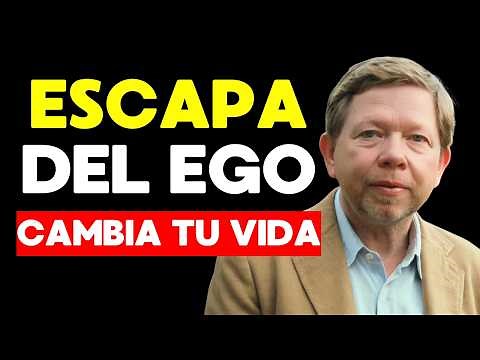 COMO SUPERAR EL EGO | El Camino hacia la PAZ INTERIOR | Eckhart Tolle en Español