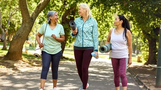 5 simple ways to make your walks more challenging & why footwear is crucial