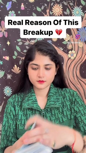 Real Reason of this Breakup 💔