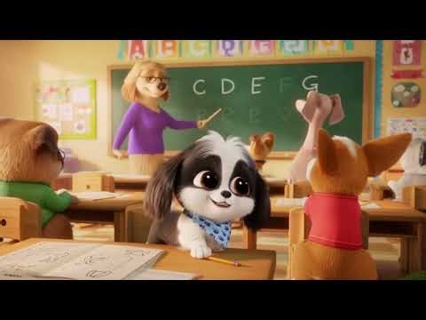 Nala's Adventures with Autism Episode 1 'ABCs'