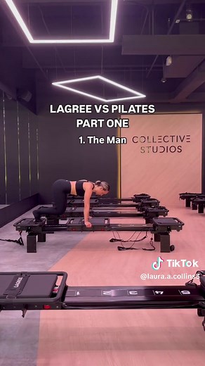 DIFFERENCES BETWEEN LAGREE AND PILATES EXPLAINED PART ONE: THE MAN Lagree is NOT Pilates on steroids! Please following along with this three part series discussing the differences between Lagree and Pilates. Save this post and send to a friend that loves resistance work outs! PILATES Joesph Pilates Born in Germany in 1883, Joesph Pilates was a boxer and circus performer. When World War I broke out, he was interned in a camp on the Isle of Man with other German nationals. While there, he created,