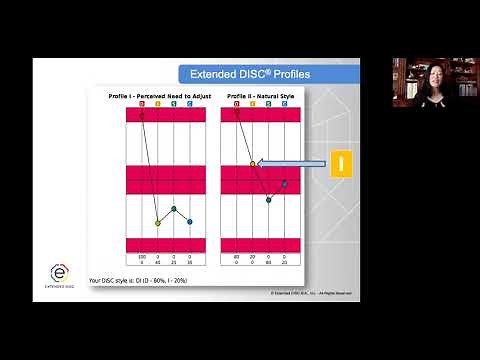 Understanding the Extended DISC® Profiles