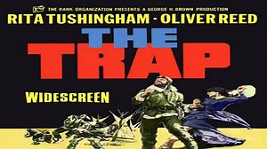 ASA 🎥📽🎬 The Trap (1966) Directed by Sidney Hayers. With Rita Tushingham, Oliver Reed, Rex Sevenoaks, Barbara Chilcott.
