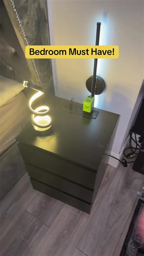 Essential Bedroom Must-Have: Stylish Bedside Tables