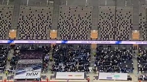 3.8K views · 146 reactions | WATCH-The Hatikvah playing at the Bloomfield Stadium, Tel-Aviv tonight before the Israel/Scotland game.....with real, live, spectators. (Remember them?) It can only be Israel! (Video and thanks to @TheSportsRabbi) | Sussex Friends Of Israel | Facebook