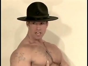 Sergeant Herrington - hazing in the US Army - Russian voice (rus)