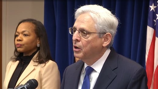 DOJ: Minneapolis, city's police department violated constitutional rights