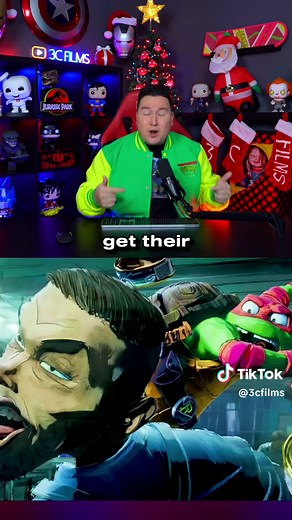 TMNT Mutant Mayhem 2 - Shredder Unleashed