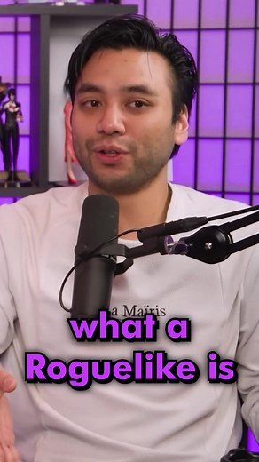 What is a Rogue-Like? Explained by Trashtaste Podcast