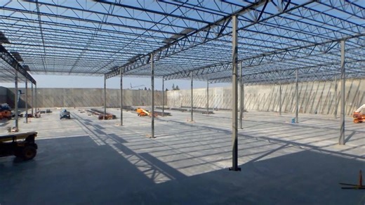 21 reactions | Watch this video to see the new Spokane, WA warehouse rise from the ground to a fully-functional distribution center. | Keystone Automotive Operations | Facebook