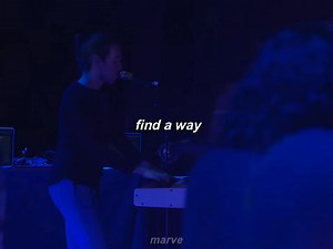 Let Me Down Slowly - Alec Benjamin | MARVE