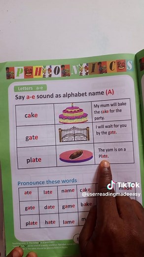 READING MADE EASY (@userreadingmadeeasy) - Mastering Silent E in Reading for Adults