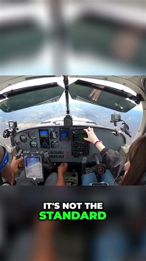 Flying a Plane This Weird Procedure Turn Will Confuse You!