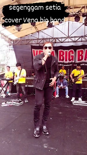 4.7K views · 97 reactions | segenggam setia - vena big band by jasmenggo Sorotanpublik Sorotan Semua Orang semuakonten.com | Jasmenggo Reni Jasmenggo | Facebook