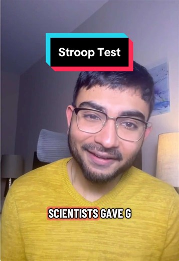 Stroop Test explained: why ChatGPT and AI struggle