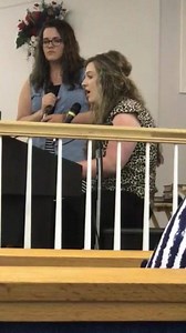 226K views · 2K reactions | If church pews could shout! | The Nunn Sisters | Facebook