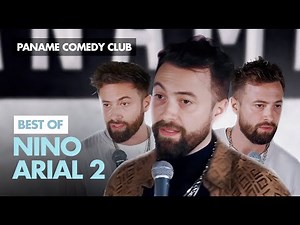 Paname Comedy Club - Best of Nino Arial 2