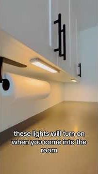 Under Cabinet Lighting: Transform Your Space with Stylish and Functional Lighting
