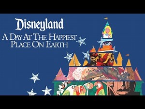 Disneyland: A Day at the Happiest Place on Earth | VHS (1993)